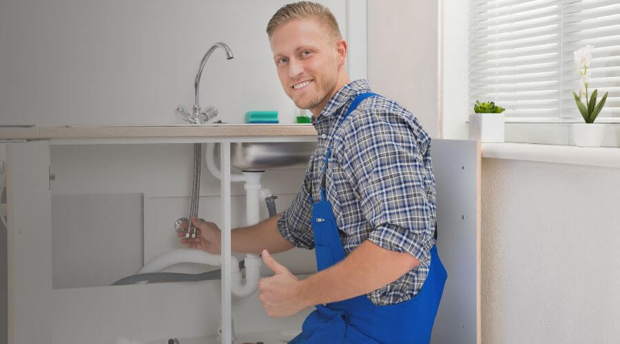 Local water heater installation in Markleton, PA